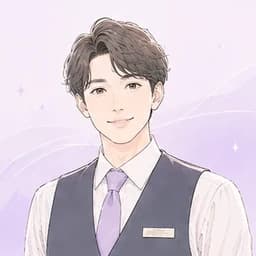 利用者の声 - 27歳・ホテルスタッフ・男性